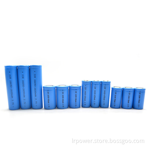 High capacity ICR 3.2v 22650 3000mah lifepo4 battery